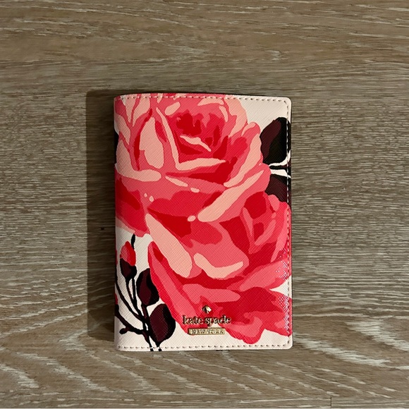 kate spade Accessories Kate Spade Passport Holder Poshmark